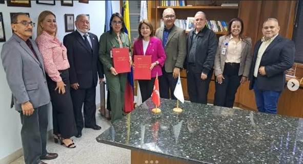 LUZ y PDVSA fortalecen vínculos a través de convenios interinstitucionales alianzas interinstitucionales