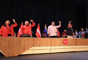 PSUV en coyunturas electorales