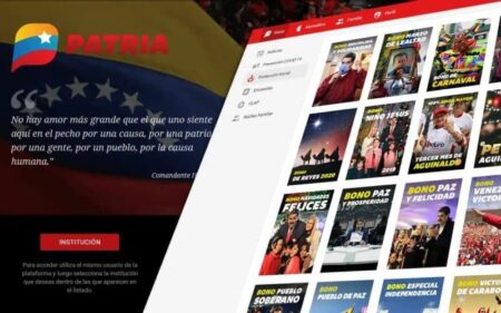 Nuevos bonos en la Plataforma Patria