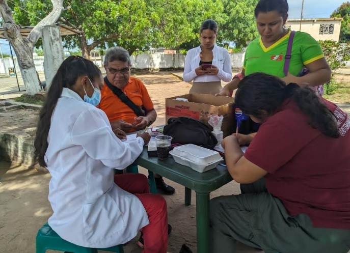 Machiques de Perijá: Jornada integral en Tinaquillo II fortalece bienestar comunitario jornada integral en Tinaquillo II