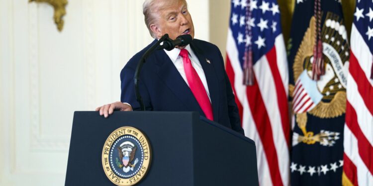 ¡YA TOMÓ LA DECISIÓN! Trump, sobre Venezuela y sus siguientes acciones militares: VEA LO QUE DIJO acciones militares