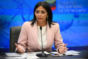 bloqueo aéreo Venezuela