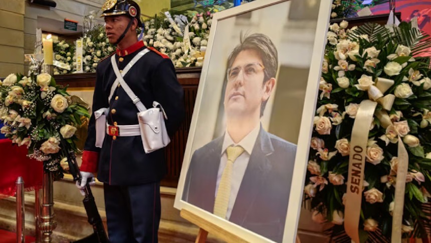 El escalofriante testimonio del menor que asesinó a Miguel Uribe asesinato de Miguel Uribe