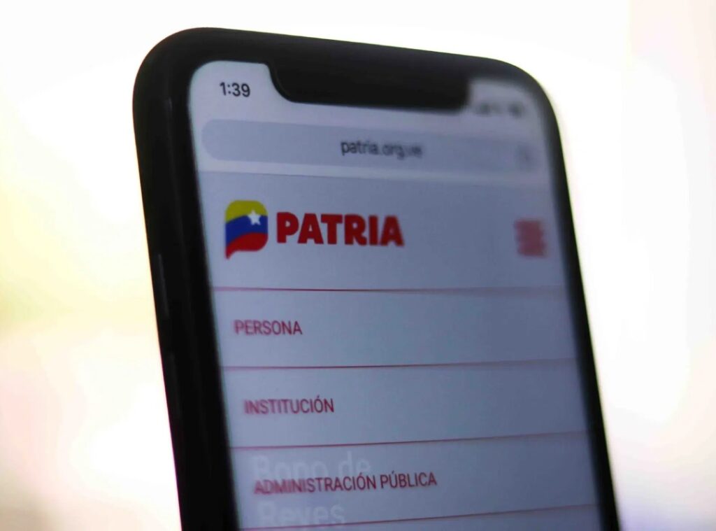 Nueva estafa con bono del Sistema Patria alarma en redes sociales nueva estafa con bono del Sistema Patria
