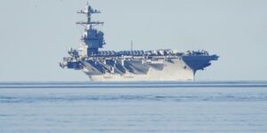 portaaviones USS Gerald R. Ford