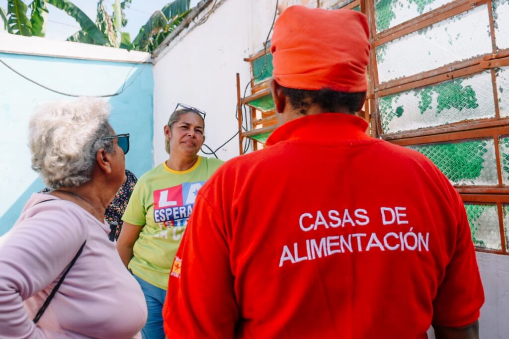 ¡MAS DE 7 MIL PERSONAS BENEFICIADAS! Refacción de casas de alimentación transforma vidas en San Francisco refacción de casas de alimentación