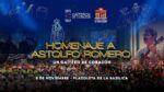 homenaje a Astolfo Romero