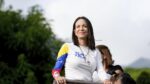 viaje de María Corina Machado