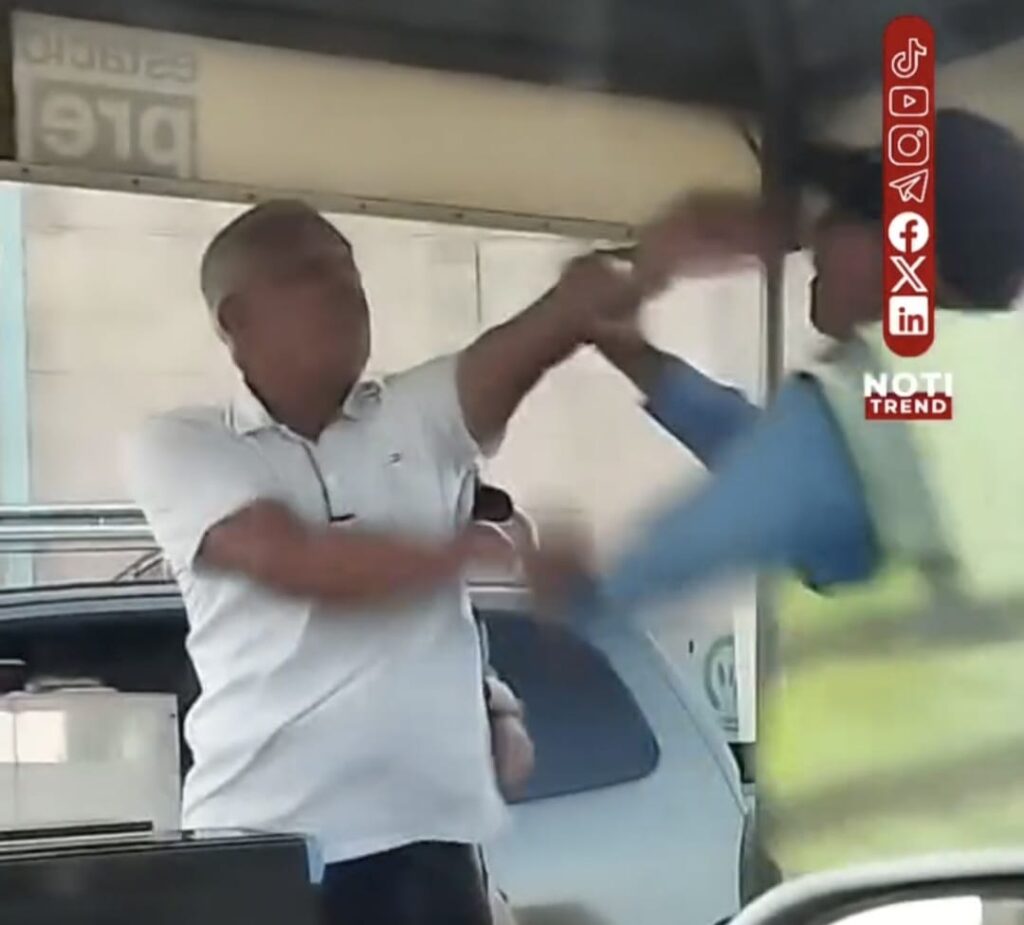 violencia urbana