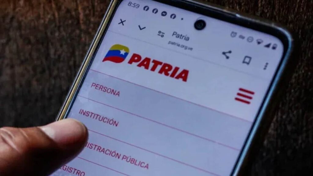 Plataforma Patria Amor Mayor