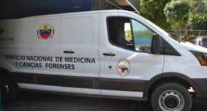Feminicidio en Maracay