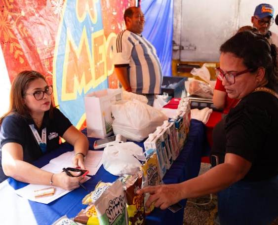 Alcaldía de Maracaibo benefició a 100 mil familias en 26 mercados populares Mercados Populares