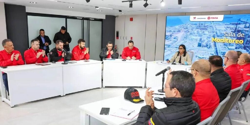 sabotaje digital en Pdvsa