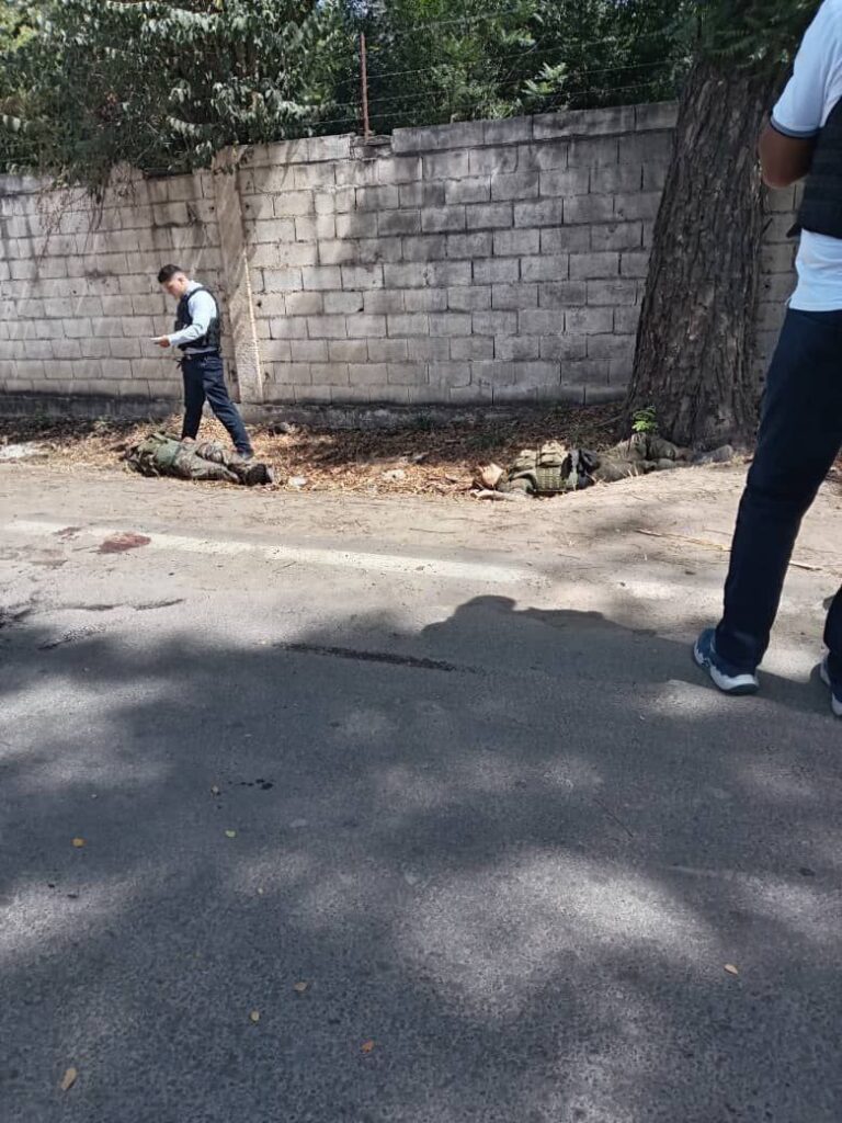 FUERTES IMÁGENES | Operativo en Aragua neutraliza a implicado en emboscada a comisiones de seguridad Potro Loco