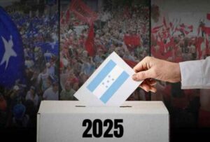 Transición Democrática de Honduras