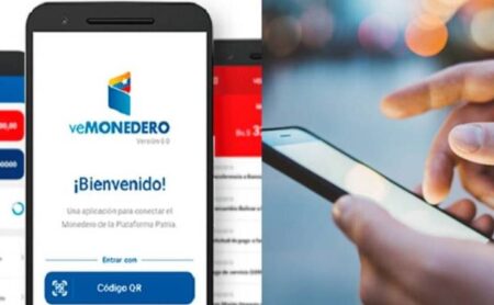 Pagos y transferencias en veMonedero