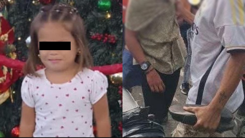 Brutal represalia contra joven venezolano señalado por el asesinato de una niña en Colombia brutal represalia contra joven venezolano