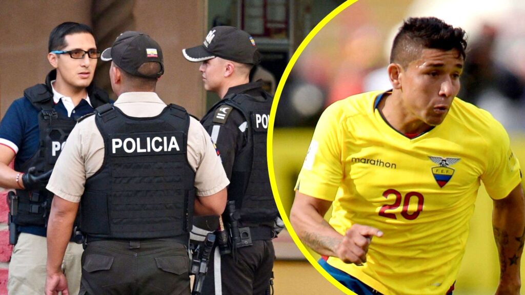 crimen en Ecuador