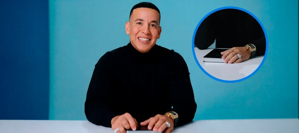 Daddy Yankee: “En la Biblia encontré disciplina, conciencia y a mi mejor amigo: Jesús” fe transformadora