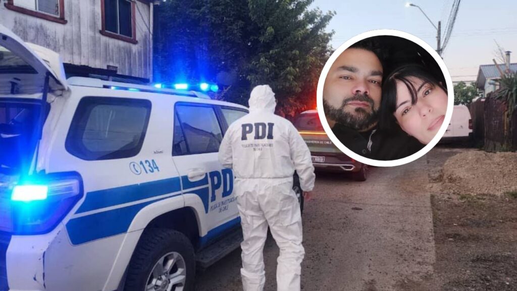 Femicidio-suicidio en Chile enluta a comunidad zuliana femicidio en migrantes
