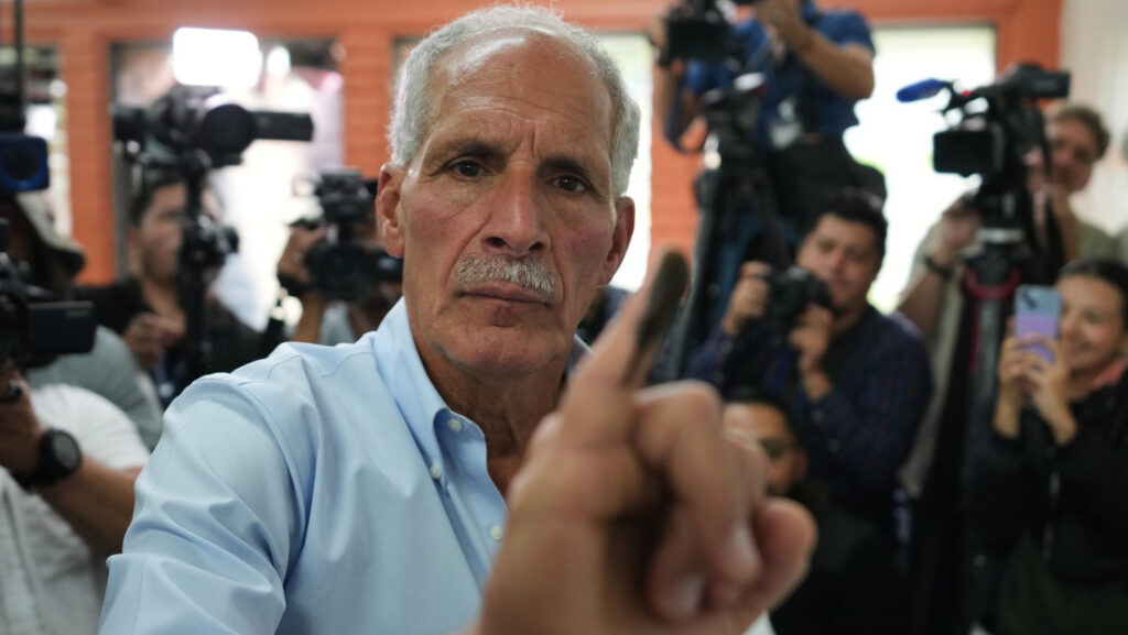 golpe electoral