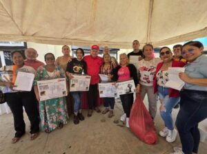 microcréditos en el municipio Mara