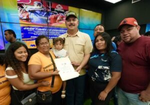transferencia de recursos a comunas en Zulia