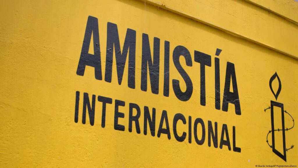 Amnistía Internacional alerta sobre impacto legal de operación militar de EEUU en Venezuela violación del Derecho internacional