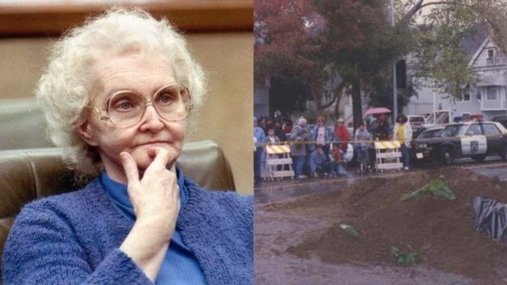 La abuela que drogó a sus amigos, los mató y los enterró en su jardín Dorothea Puente asesina en serie