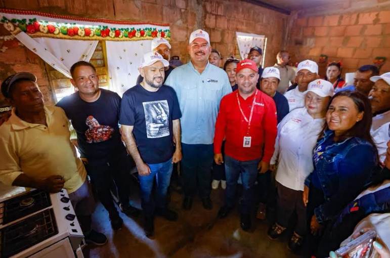 Más de 900 familias en San Francisco reciben gas doméstico directo tras proyecto comunal gas doméstico en San Francisco