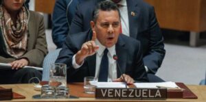 Inmunidad de Maduro