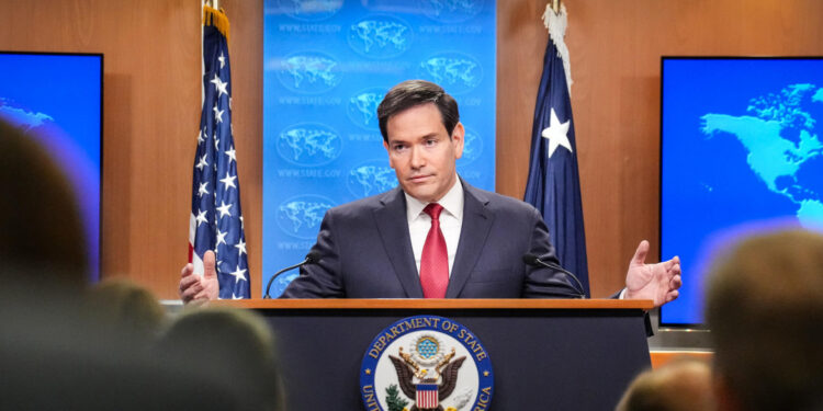 Secretario Rubio dice que el Presidente Nicolás Maduro será juzgado en EE.UU y que no habrá más ataques en Venezuela