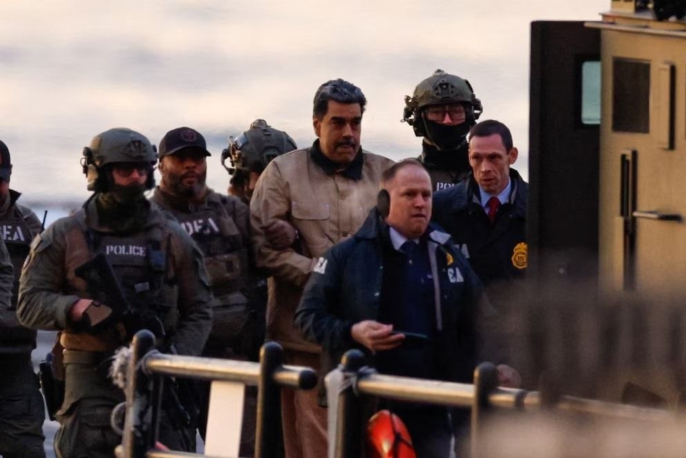 Maduro se declara inocente en caso de narcoterrorismo en EE.UU.