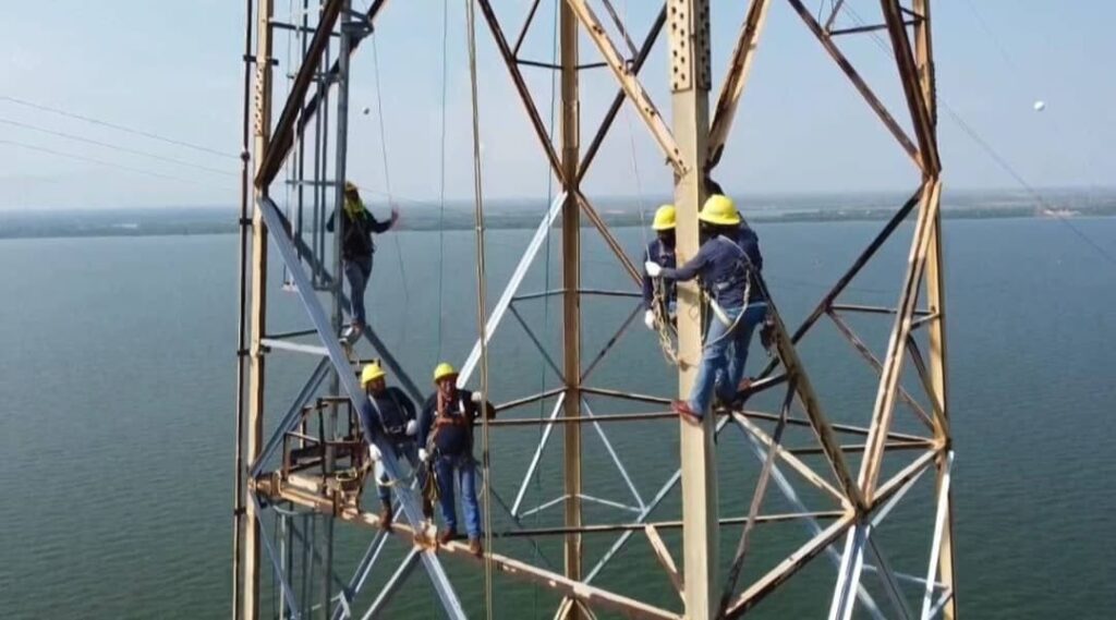 Plan eléctrico Zulia