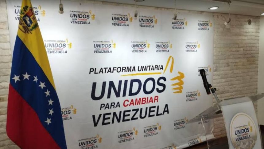 PUD rechaza instalación de la AN: El proceso electoral fue «ilegítimo» Proceso electoral ilegítimo
