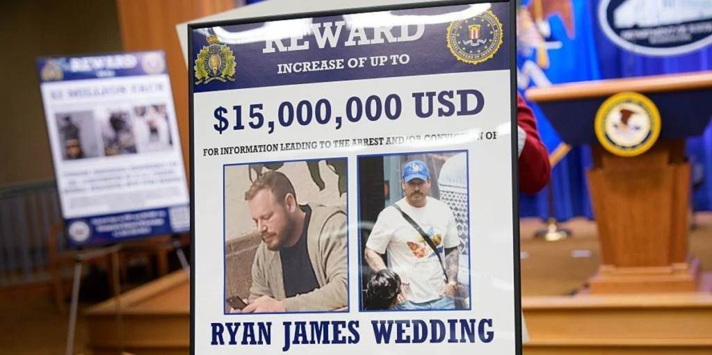 Cae en México exolímpico presuntamente al mando de una organización criminal red criminal de Ryan Wedding