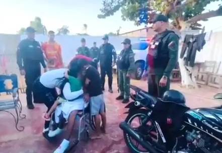 Detienen a hombre por mantener secuestrada a una sexagenaria durante ocho años Rescate de mujer secuestrada en La Cañada