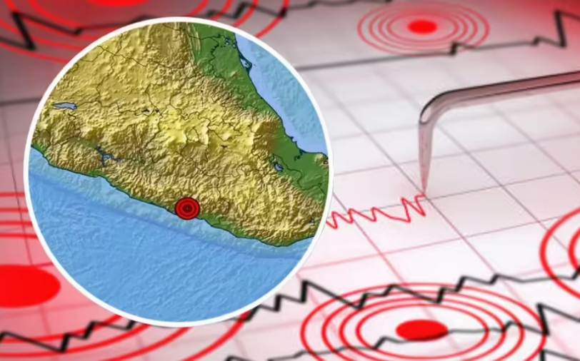 Sismo de 6.5 estremece a México este 2 de enero Sismo en Guerrero