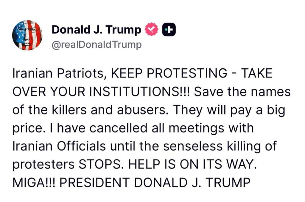 protestas iraníes