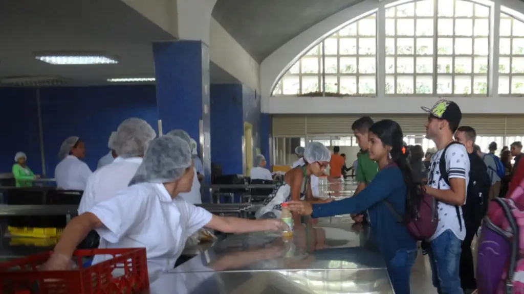 ¿Qué ocurrió en el comedor de la UCV?: Ministro explica la denuncia que circula en redes sociales