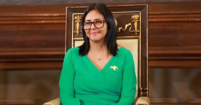 Emisario de Delcy Rodríguez llega a Washington junto a la agenda de Machado agenda diplomática Washington