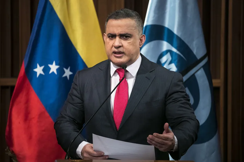 Tarek William Saab pide a organismos internacionales pronunciarse contra ataques estadounidenses ataques en Caracas
