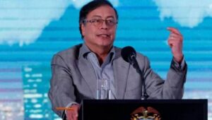 intervencion extranjera en Colombia