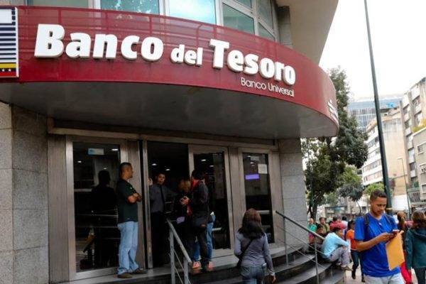 Subasta de divisas en el Banco del Tesoro facilita compra de dólares digitales subasta de divisas en Venezuela