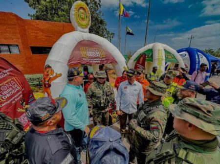 Carnavales Seguros 2026