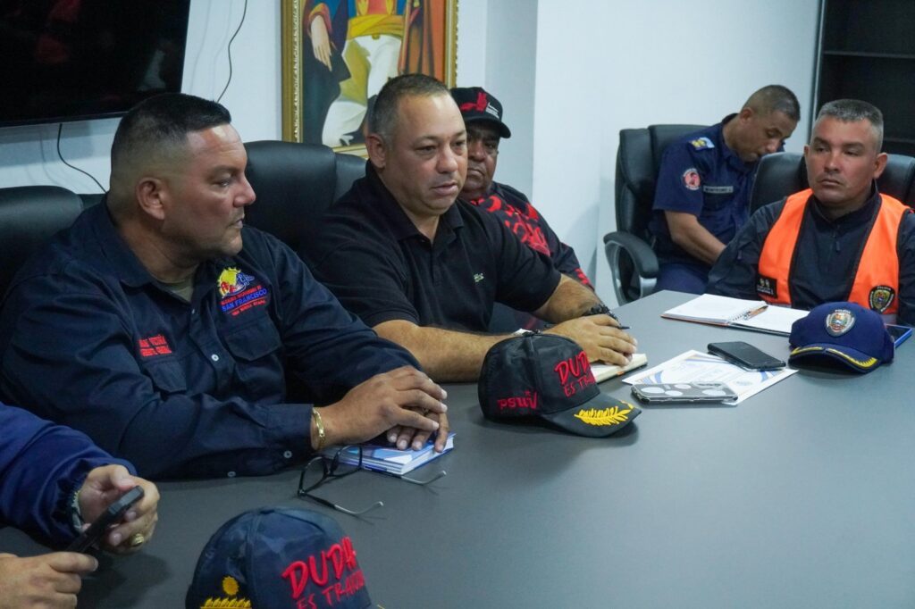 Carnavales Seguros San Francisco