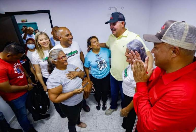 Inauguran el Centro Oftalmológico Miguel Lara en Cabimas para la atención quirúrgica regional Centro Oftalmológico Miguel Lara