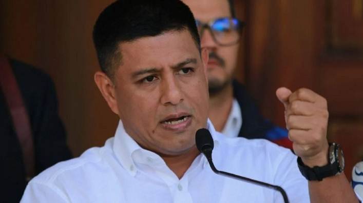 Pedro Infante: Insumos médicos de EE.UU. arribaron tras liberación de fondos desbloqueados Cooperación binacional en salud