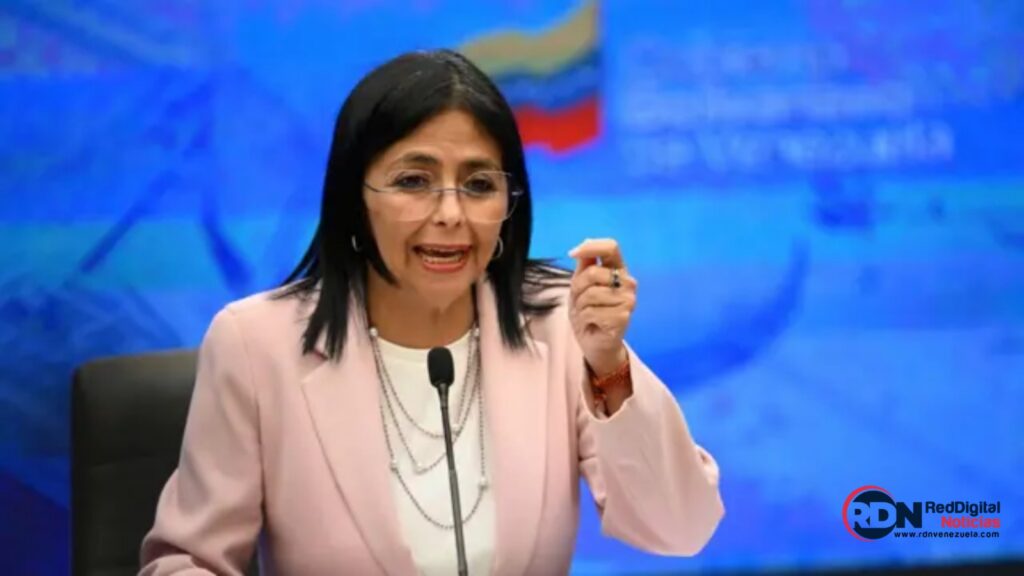 Delcy Rodríguez se pronuncia sobre lo ocurrido en Morrocoy durante carnavales: ¿Qué dijo la presidenta? Carnavales en Morrocoy