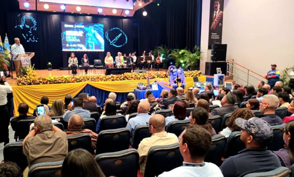 Gobernación entrega la Orden Dr. Humberto Fernández Morán para fortalecer el desarrollo científico en el Zulia Orden Humberto Fernández Morán